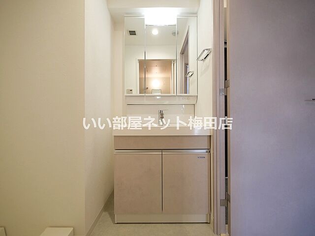 洗面