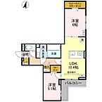 埼玉県越谷市南越谷3丁目971番23：物件画像／大東建託リーシング株式会社　越谷店