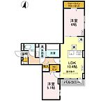 埼玉県越谷市南越谷3丁目971番23：物件画像／大東建託リーシング株式会社　越谷店