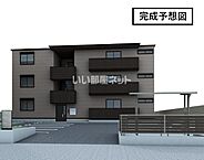 大分県大分市大在浜2丁目136番の一部(地番)：物件画像／大東建託リーシング株式会社 大在店