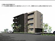 富山県高岡市中川園町144?：物件画像／大東建託リーシング株式会社　魚津店