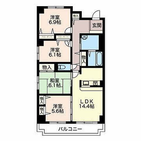 間取り