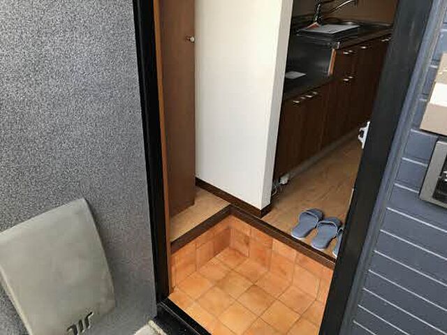 玄関
