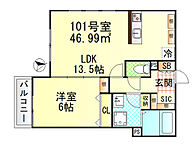 神奈川県横浜市戸塚区吉田町1092-4：物件画像／大東建託リーシング株式会社 藤沢店