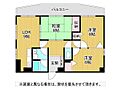 パレス西小倉11階7.9万円