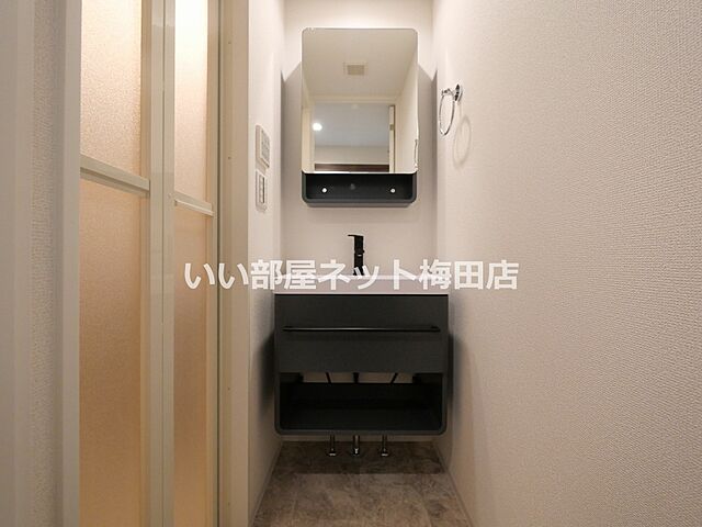 洗面