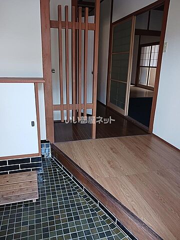玄関