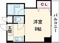 リビエール藤尾4階3.4万円