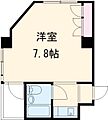 ヴィークル学院前4階1.9万円