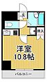 President荒田八幡4階3.8万円