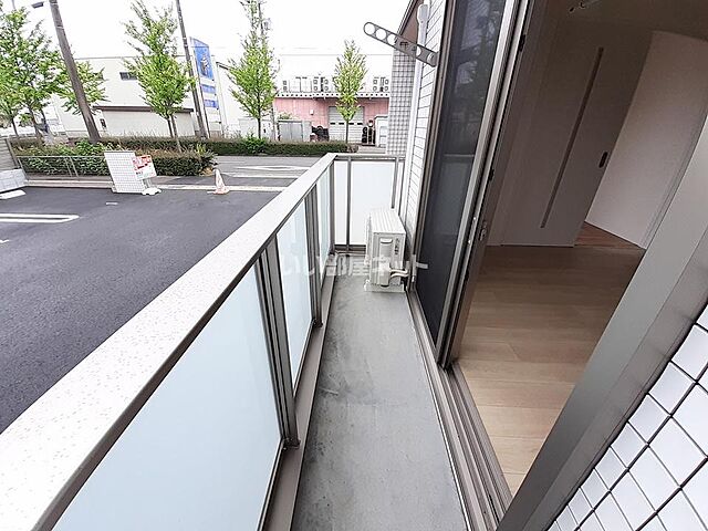 バルコニー