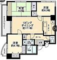 信開ベルシー黒瀬6階7.8万円