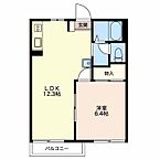 岐阜県各務原市那加琴が丘町1丁目12-4：物件画像／大東建託リーシング株式会社　岐阜店