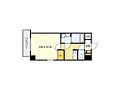 ベルガモット門司駅前5階4.9万円