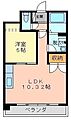 クロノス庄口公園2階5.3万円