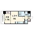 S-RESIDENCE難波西alter4階9.5万円