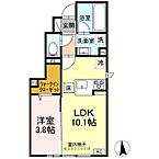 青森県青森市大字浜田字玉川242-48：物件画像／大東建託リーシング株式会社 青森店