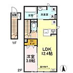 青森県青森市大字浜田字玉川242-48：物件画像／大東建託リーシング株式会社 青森店