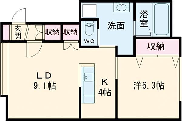 物件画像
