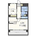 ブルフォルトゥーナ扇町4階12.9万円