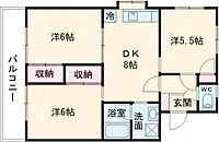 高知県高知市比島町2丁目16-54：物件画像／大東建託リーシング株式会社 高知店