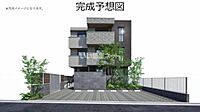 福岡県福岡市中央区今川1丁目：物件画像／大東建託リーシング株式会社　博多店