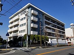 江ノ島マンション 2LDKの間取図画像