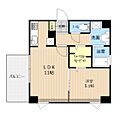 LIBTH・白川公園5階6.8万円