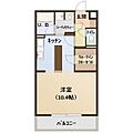 シャルム南野2階6.2万円