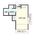 ロイヤルシティ中州プレミアム2階4.4万円