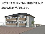 岡山県総社市小寺字三枚橋131番1、131番2の一部、132番の一部：物件画像／大東建託リーシング株式会社　岡山店