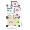 ファミール稲沢弐番館5階11.0万円