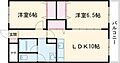 グランディオス白鳥4階6.3万円