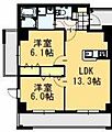 ラフィーネコート4階7.4万円