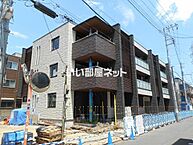 神奈川県横浜市港北区箕輪町2丁目15-1：物件画像／大東建託リーシング株式会社　横浜西口店