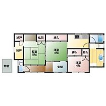 1階 / 4SDK / 70.09㎡