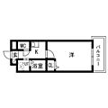 セントラルハイツ茜山3階4.0万円