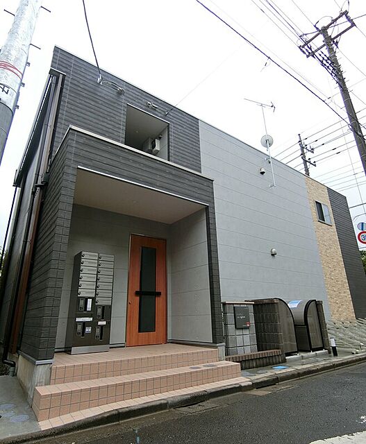 外観