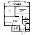 レジデンス光和N1042階4.4万円
