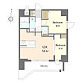 S-RESIDENCE高岳clarity(クラリティ) FRキャンペーン実施中5階16.8万円