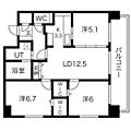 Prime1階12.9万円
