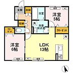 北海道千歳市あずさ4丁目15番13号：物件画像／大東建託リーシング株式会社 千歳店