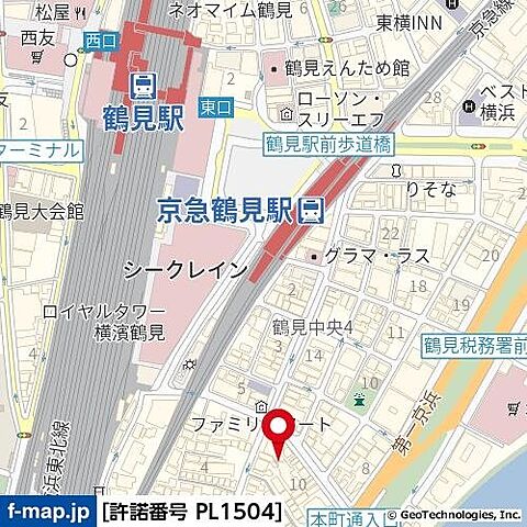 地図