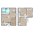 群馬県前橋市古市町275-1：物件画像／大東建託リーシング株式会社 桐生店