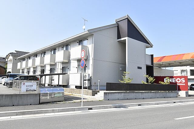 外観