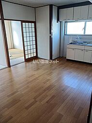 森本マンション 2LDKの写真