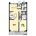 メルローズプレイス宇都宮3階7.0万円
