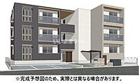 愛知県名古屋市中村区名楽町1丁目13番、13番2、13番3の各一部(地番)：物件画像／大東建託リーシング株式会社　中村公園店