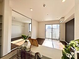 TORAMARUSQUARE 1LDKの写真