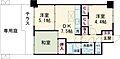 ライオンズガーデン青梅2階8.5万円
